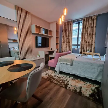 Flat Luxo, Mobiliado C/ Ar, Wi-Fi, Pisc. E Academia Apartment Barueri Exterior photo