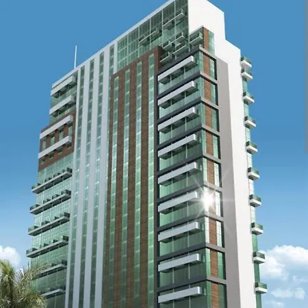 Flat Luxo, Mobiliado C/ Ar, Wi-Fi, Pisc. E Academia Apartment Barueri Exterior photo