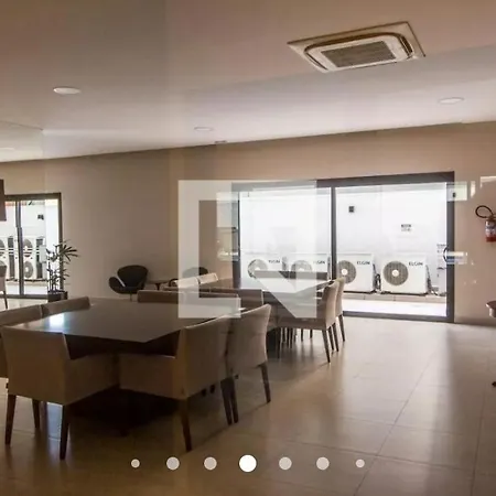 Flat Luxo, Mobiliado C/ Ar, Wi-Fi, Pisc. E Academia Apartment Barueri Exterior photo
