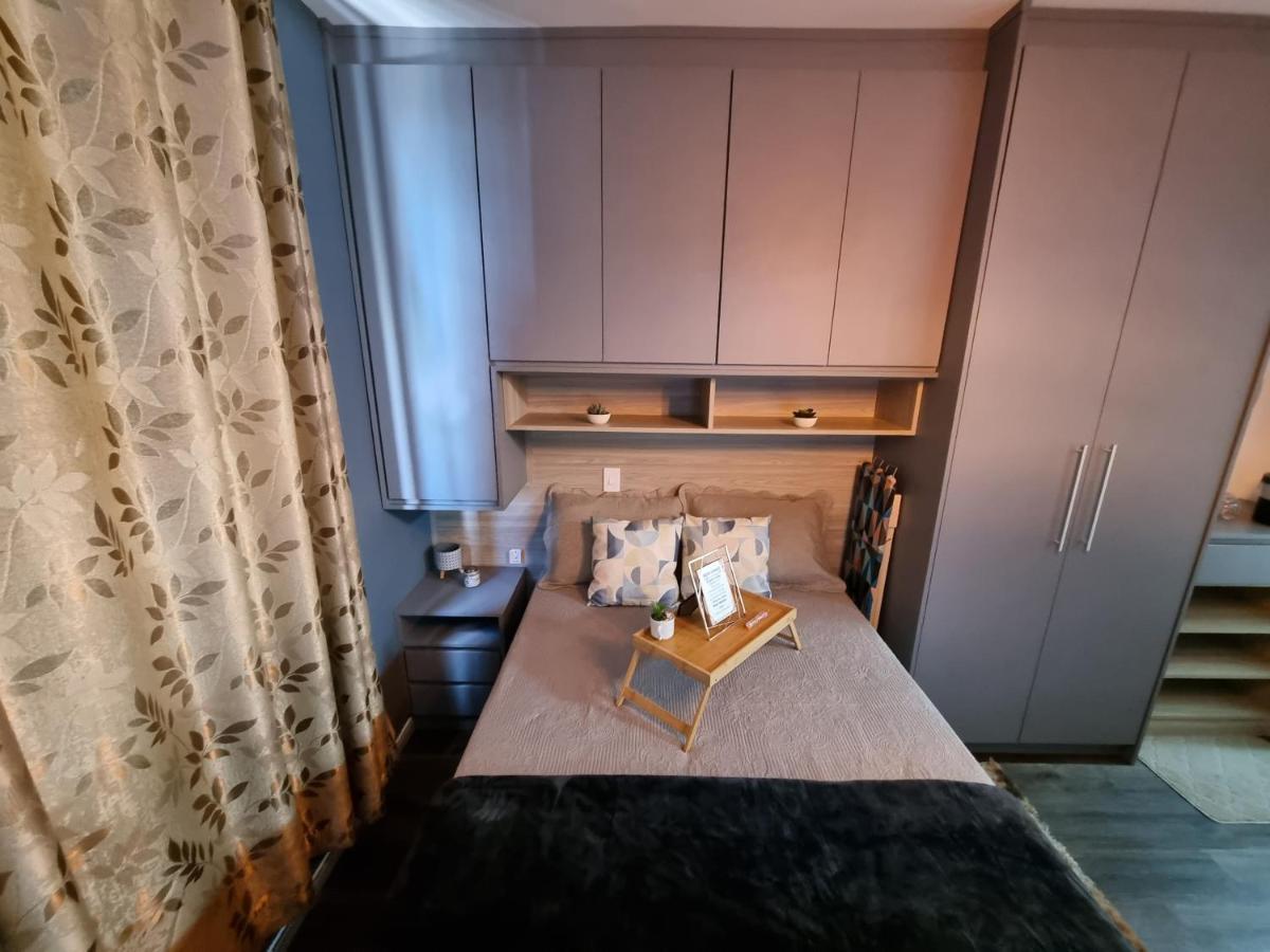 Flat Luxo, Mobiliado C/ Ar, Wi-fi, Pisc. E Academia Apartment