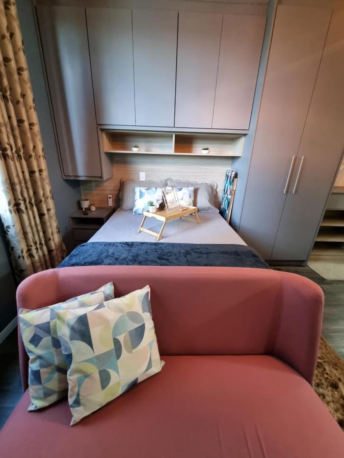 Apartment Flat Luxo, Mobiliado C/ Ar, Wi-fi, Pisc. E Academia *