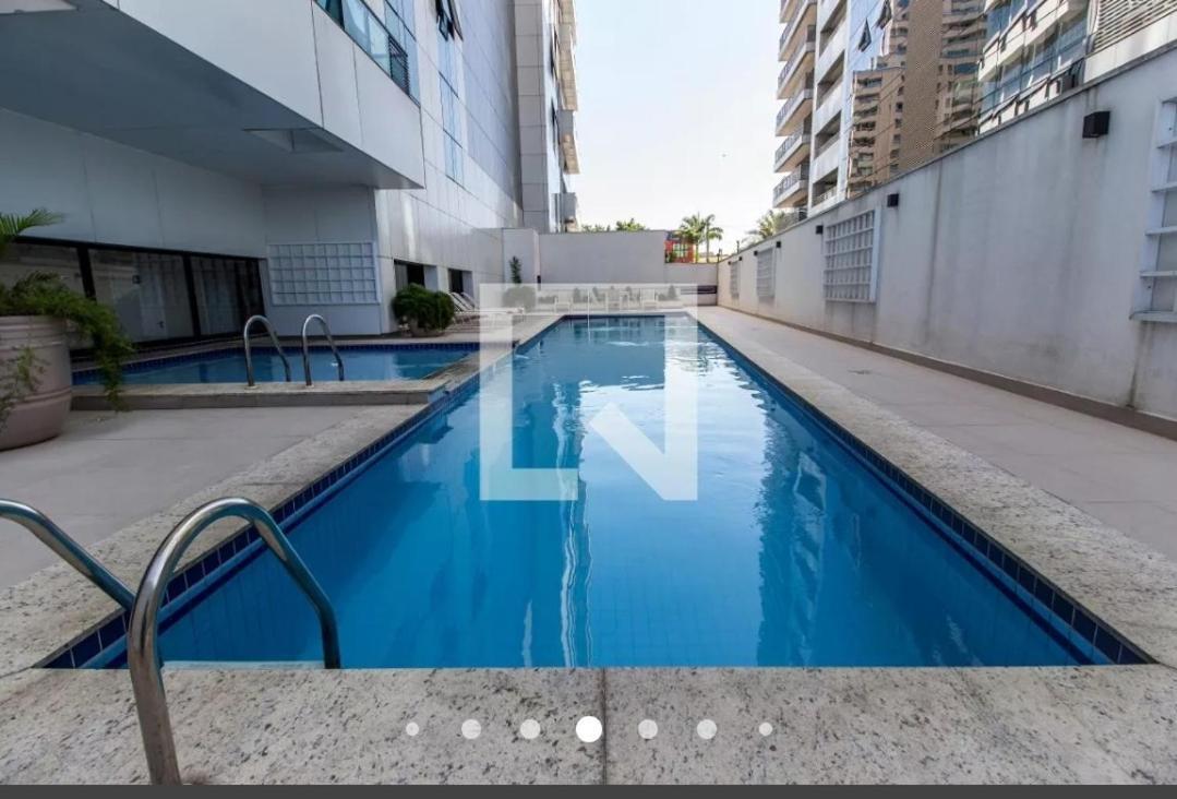 Flat Luxo, Mobiliado C/ Ar, Wi-fi, Pisc. E Academia Barueri