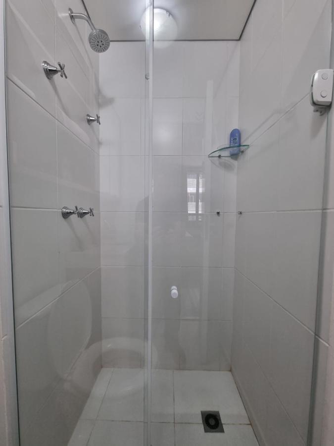Flat Luxo, Mobiliado C/ Ar, Wi-fi, Pisc. E Academia Apartment Barueri