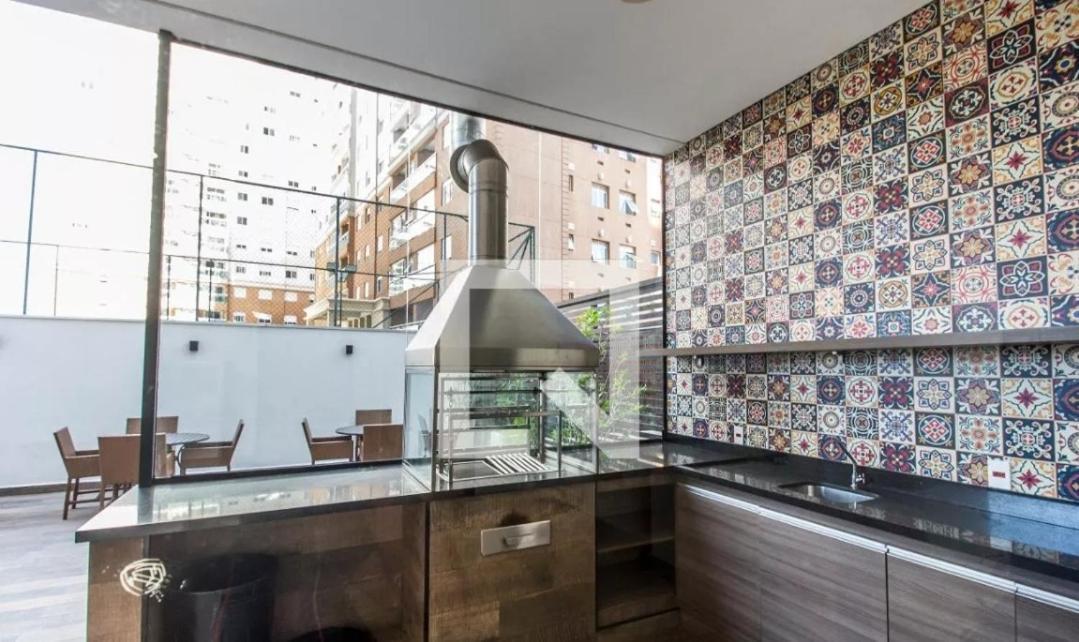 Apartment Flat Luxo, Mobiliado C/ Ar, Wi-fi, Pisc. E Academia *